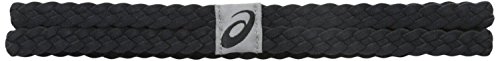 ASICS Women's Studio Luxe Headband, One Size, Performance Black