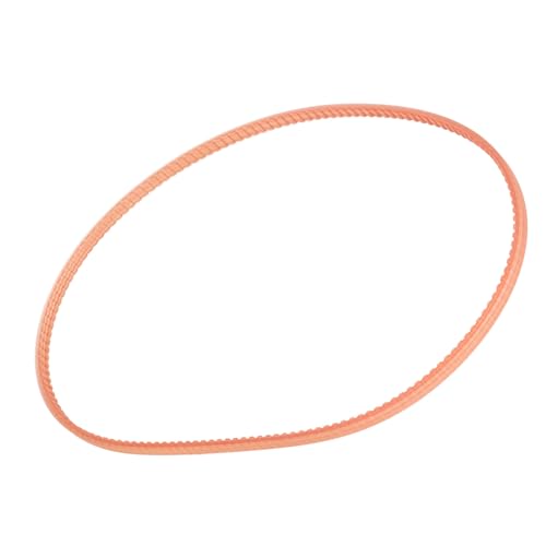 DRIVE BELT REPLACEMENT 68CM PE WATERPROOF HIGH TEMPERATURE RESISTANT BANDSAW MOTOR BELT FOR 12 INCH LATHE
