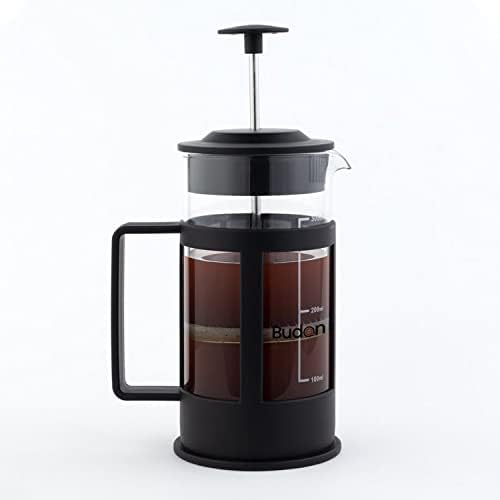 Buy Cafe JEI French Press Coffee And Tea Maker 600ml With 4 Level