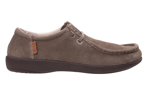 Image of Revitalign Mens Carefree Suede