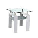 End Tables Glass