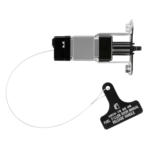 95720-3K000 Fuel Filler Door Opener Fit for Hyundai Sonata 06-10, Kia Optima 06-10 by AULDAY - Used condition - Image 2