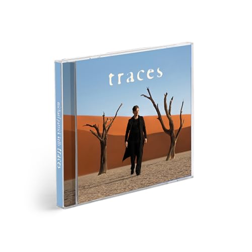 Michael Patrick Kelly – Traces (CD Jewelcase)