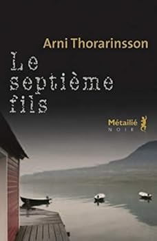 Paperback Le Septième Fils [French] Book