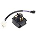 AHL Starter Solenoid Relay 31800-29F00 31800-45G00 for Suzuki LT-R450 LTR450 LTR 450 QuadRacer 2006 2007 2008 2009 2010 2011, LT-R450Z LTR450Z LTR 450Z QuadRacer 2008-2011