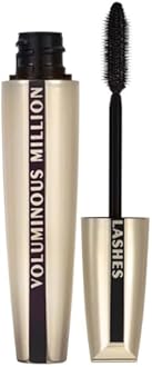 L’Oreal ParisVoluminous Million Lashes Mascara, Black 645