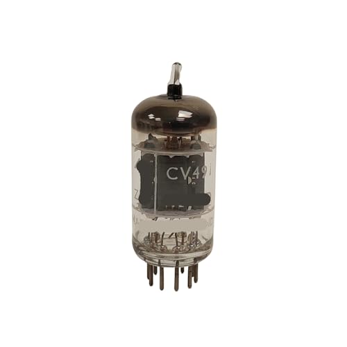 Tube de soupape 12AU7 CV491 LC83 préampli hifi pièce de rechange lampe audio