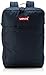 Produktbild Levi's Levi'sThe L Pack Slim (red Batwing) HerrenRucksackBlau (Navy Blue) 14x29x45 centimeters (W x H x L)