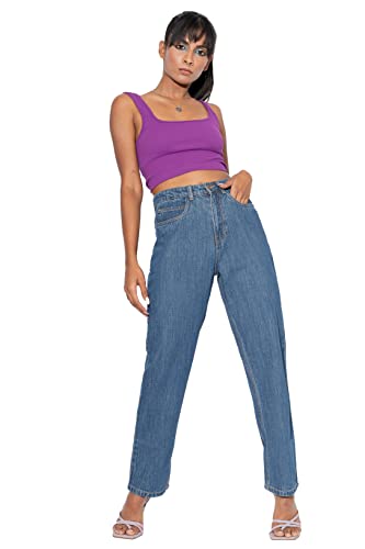 FREAKINS Women MOM Jeans FREAKINS Women MOM Jeans