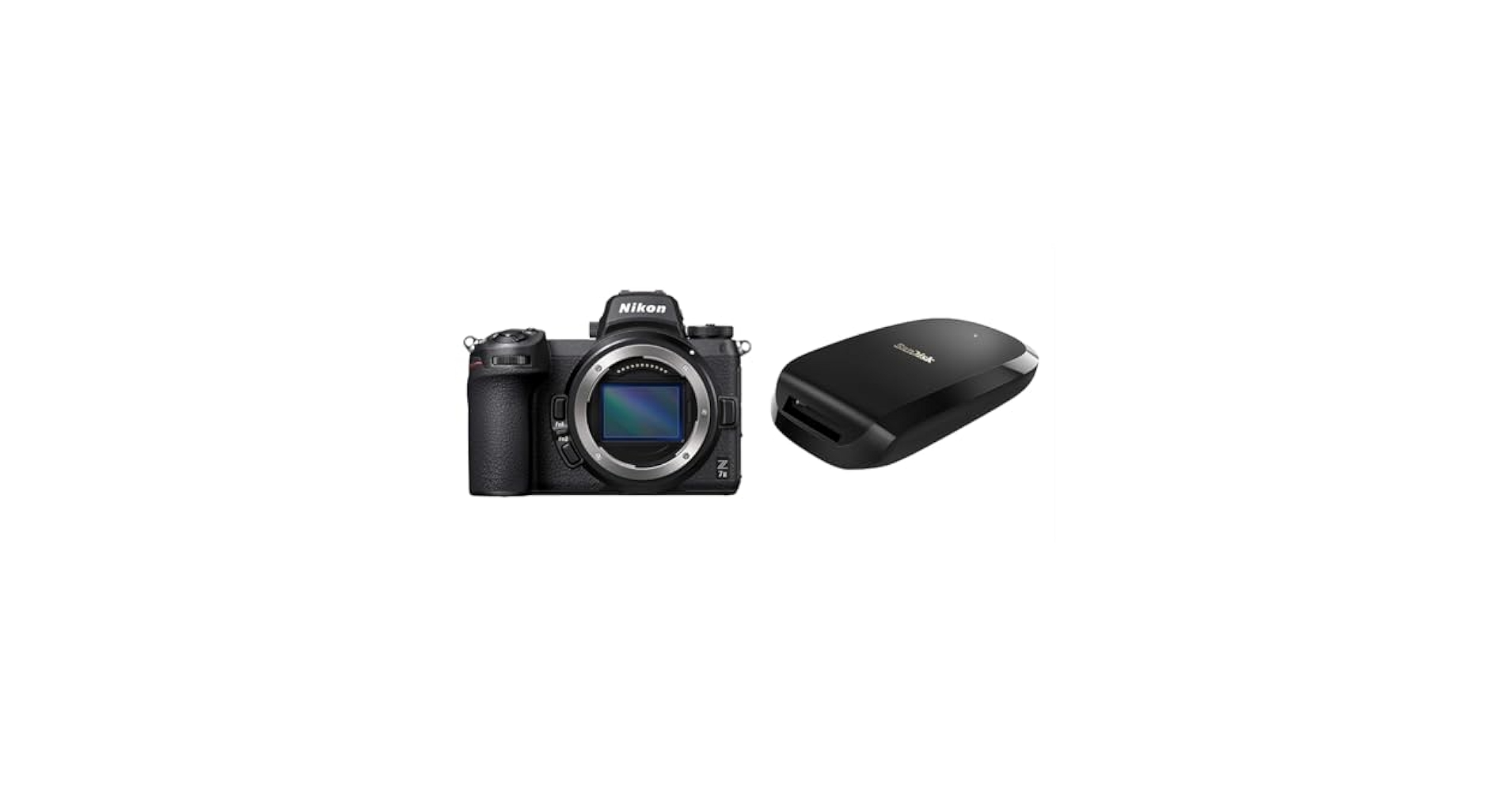 Amazon | Nikon ミラーレスカメラ 一眼 Z7II ボディ black +