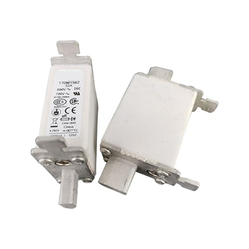 Fusible de puissance rapide 170M2616 basse tension électronique