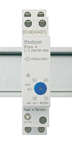 Preisvergleich Produktbild Theben 0040001 ELPA 4