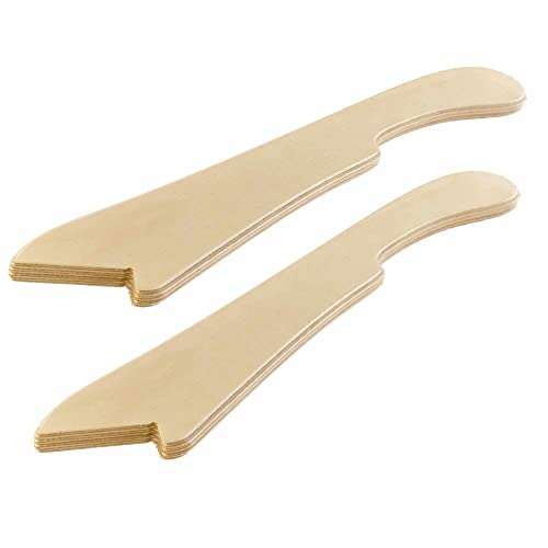 Pushing Stick for Table Saws Milling and Planer - Push Stick Made of Multiplex - Workpiece Slider (2)