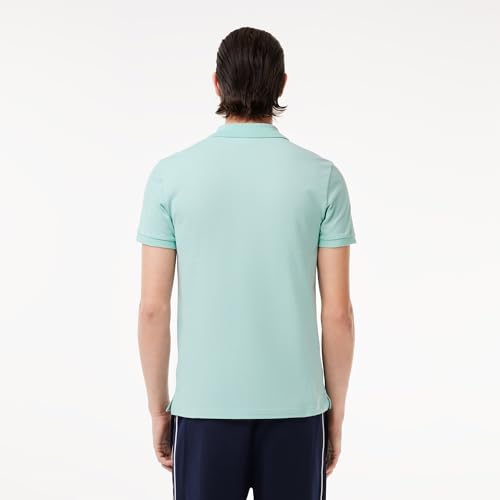 Image of Lacoste Men's Short Sleeve Pique L.12.12 Original Fit Polo Shirt