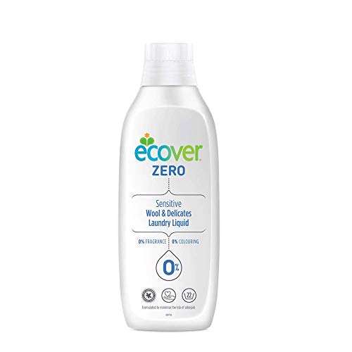 ECOVER（エコベール） ゼロ デリケート ウォッシュ （おしゃれ着用洗剤）