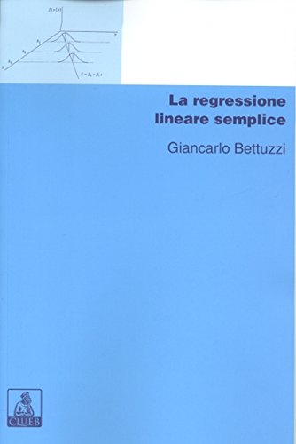 La regressione lineare semplice