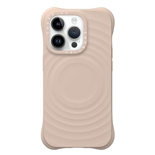 Casetify / ウェーブ シリコンケース / バタークリーム イエロー Amazon.co.jp: CASETiFY ウェーブ シリコン iPhone 14 Pro