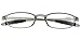 Mcoorn Lightweight Reading Glasses,Flexible(Memory Plastic) Readers, Men and Women