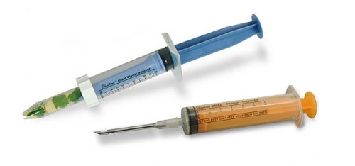Ronco Solid and Liquid Flavor Injector Pair