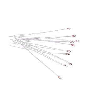 ARCELI 10 Stücke 100 Karat Ohm NTC Thermistor, Temperatursensor für 3D Drucker
