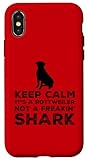 Ottimo acquisto per te stesso o un regalo perfetto per qualsiasi membro della famiglia o amico che apprezzi questo tipo di design! Divertente Rottweiler Rottie Amanti Cane Mamma Papà Proprietario Animale Domestico