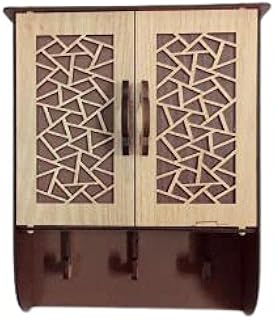 Wooden Decorative Key Holder