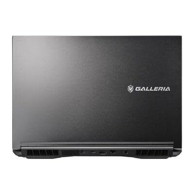 [コ] 　GALLERIA RL7C-R46-C5N ゲーミングノートPC GALLERIA RL7C-R46-C5Nの実機レビュー - the比較