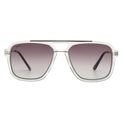 Image of SCOTT Eyewear | and Stylish Sunglasses | Mens Sunglasses | 100% UV Protection 3001 GAEL