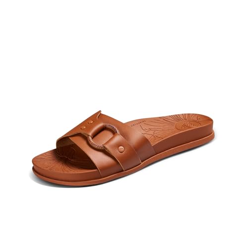 Image of REEF Women's Cushion Soho Cruz Slides