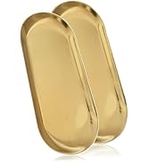 Amazon｜アクセサリートレイ キャッシュトレイ 2個セット ステンレス