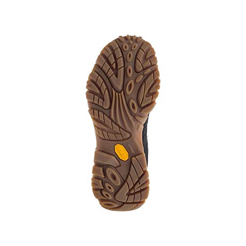 Image of Merrell Men's Moab 2 Mid Waterproof Hiking Boot