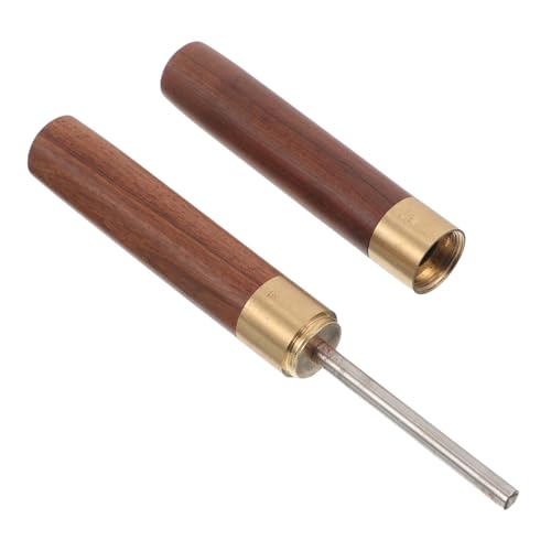 Outil à riveter alignement précis et fixation solide de rivets pleins