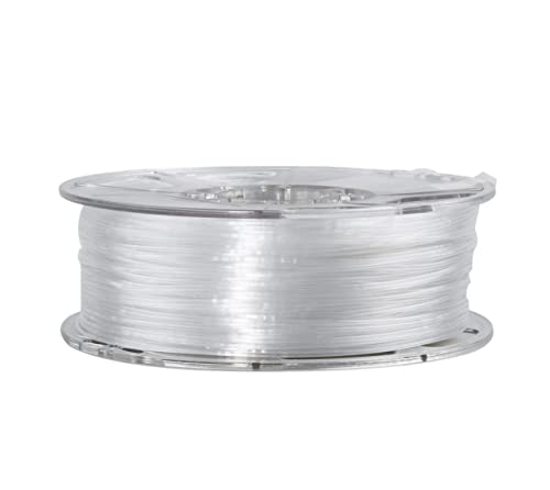 Image of 3 idea Imagine Create Print HP-TPU Filament Transperent 1.0Kg 1.75mm