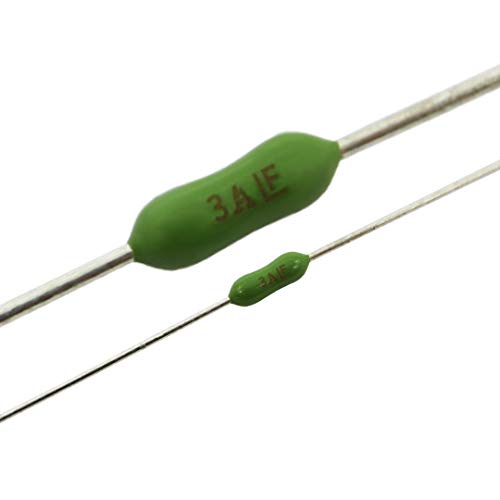 10 fusibles Littelfuse Pico 3A 125V