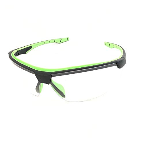 Oculos Protecao Antirisco Airsoft E Paintball Esportivo Neon Steelflex Ciclismo Trilha Uso Noturno A