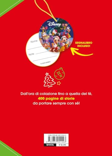 Storie Sotto L'albero Disney. Ediz. A Colori. Con Segnalibro - 2