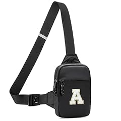 Black Small Sling Bag