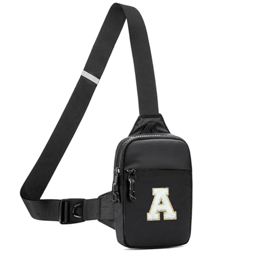 Image of Mini Sling Bag for Men Crossbody,Small Chest Bag Casual Trendy Waterproof Lightweight Phone Crossover Daypack