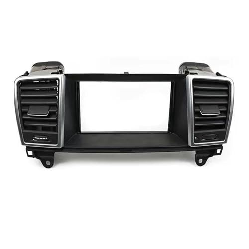 Grille de ventilation Mercedes W166 confort thermique trajet vacances