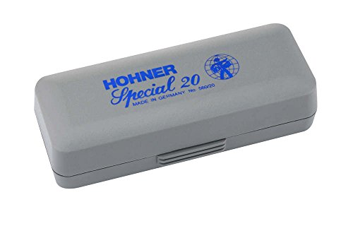Hohner Harmonica spécial 20 C - Les Beatles, Paul McCartney, John Lennon, RIngo Starr, George Harrison Hohner Harmonica spécial 20 C – Image 3