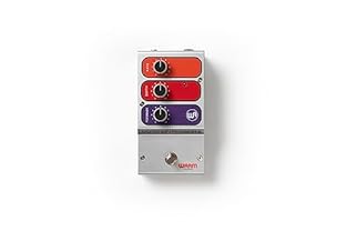 70s Sound: The Mutation Phasor II pedal brings back the experimental and distinctive phaser sound of the 1970s, ideal for musicians and engineers looking for that nostalgic vintage vibe in their music. Professional recognition: prized by industry gre...