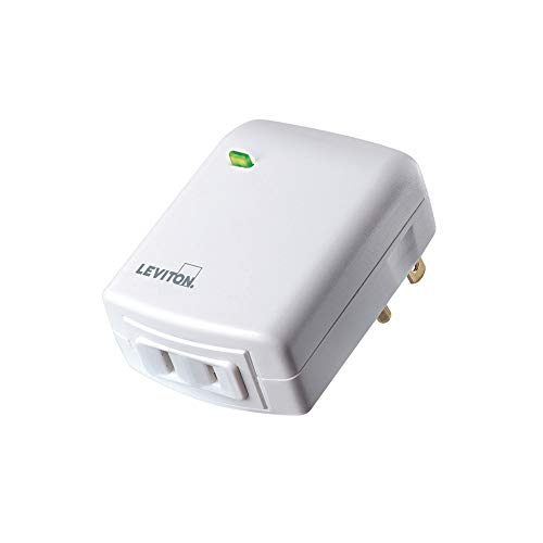 Leviton DG3HL-1BW Decora Smart Plug-in Dimmer main view