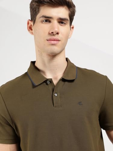 Image of Calvin Klein Jeans Men Polo Shirt