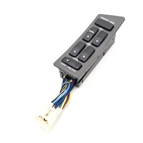 Bouton lève-vitre Daewoo 94157441 : commande électrique de remplacement d'origine