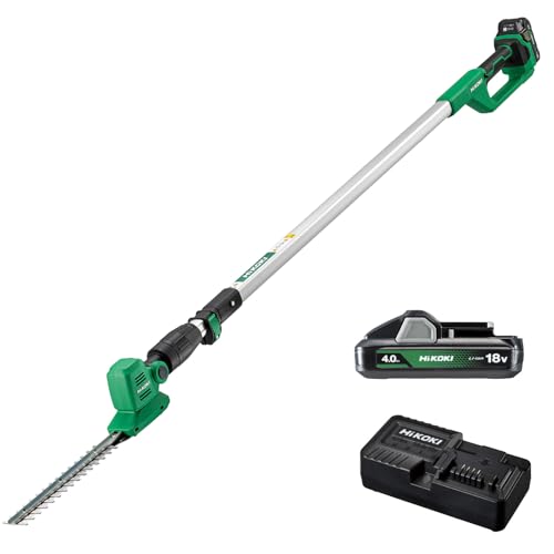 �y�Z�b�g�����z HiKOKI(�n�C�R�[�L) 18V�[�d���|�[���w�b�W�g���}�[ CHP1825DA(BG) + 18V���`�E���C�I���d�r BSL1840M
