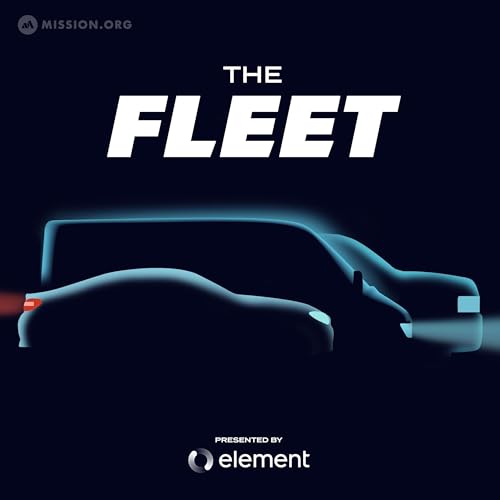 How to Use Driver Data to Turn Fleet Chaos Into Analytics Opportunity Podcast Por  arte de portada