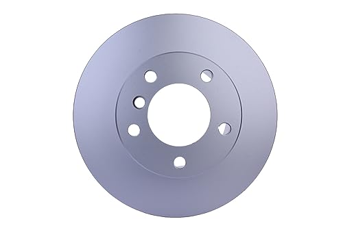 Disque de frein carbone HELLA 8Dd 355 127-251 50439Pro_Hc revêtu