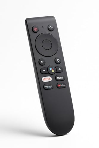 Image of Sadhwanis Compatble with OnePlus TV Remote Replacement | Universal Smart LED TV Remote for OnePlus Y /U /Q Series | Compatible with One Plus 32,43 & 55 Inch Smart Android TVs | Non Voice