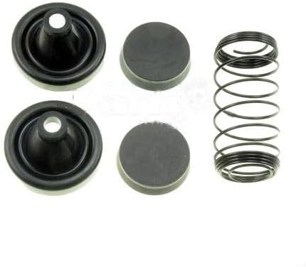 Replacement Drum Brake Wheel Cylinder Repair Kit fits 1967 Chevrolet P30 Series Rear