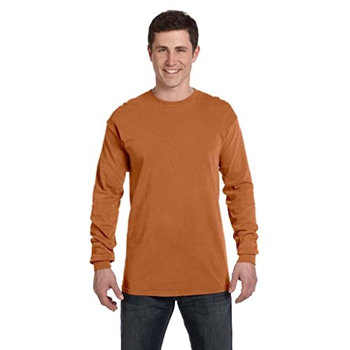 Image of Comfort Colors Adult Long Sleeve Style G6014 Tee